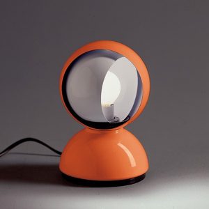Artemide Eclisse laranja