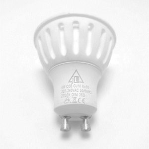 Lâmpada GU10 Dimmer